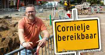 Verkeersborden verpesten supermarktdroom van Gerwin in dorp: ‘Klanten worden er tureluurs van’