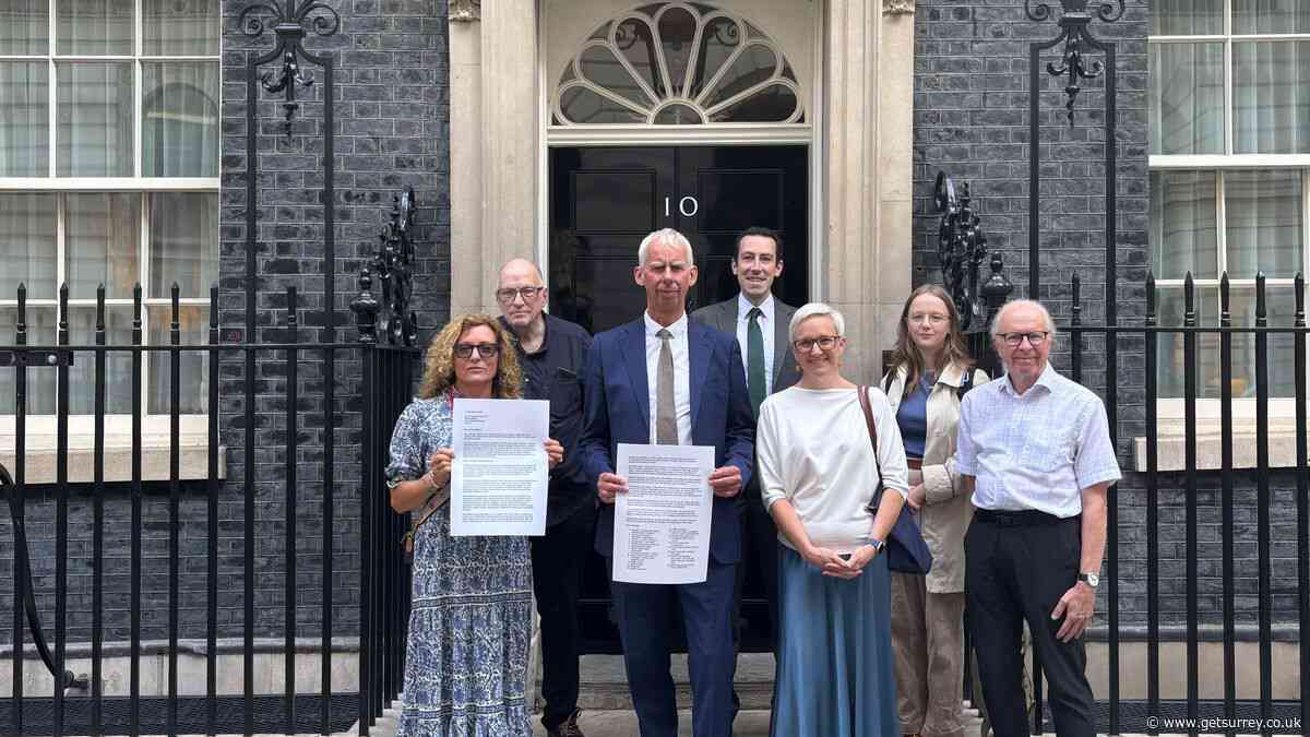 Surrey communities could face 'worst of both worlds' under new aviation bill, say campaigners