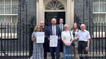 Surrey communities could face 'worst of both worlds' under new aviation bill, say campaigners