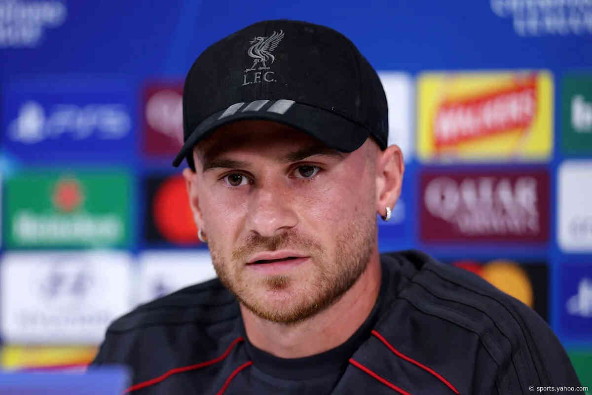 If Alexis Mac Allister wants a new contract at Liverpool, he’s got to earn it