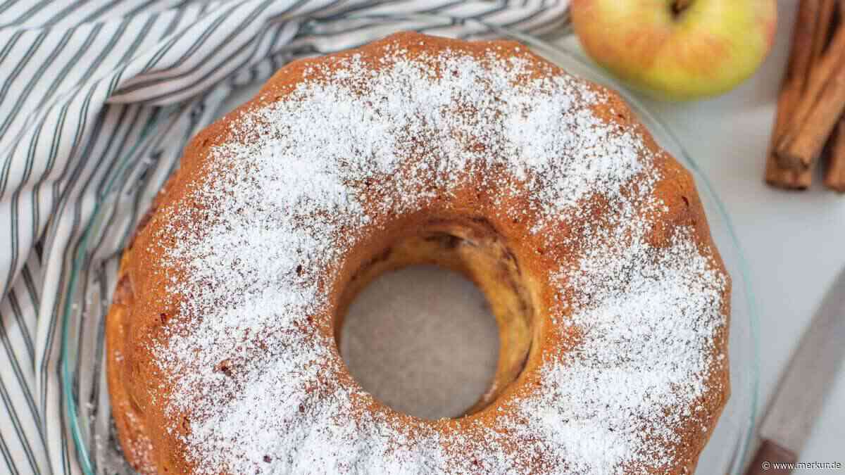 Omas Apfel-Zimt-Gugelhupf – duftet nach Herbst und Kindheit