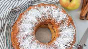 Omas Apfel-Zimt-Gugelhupf – duftet nach Herbst und Kindheit