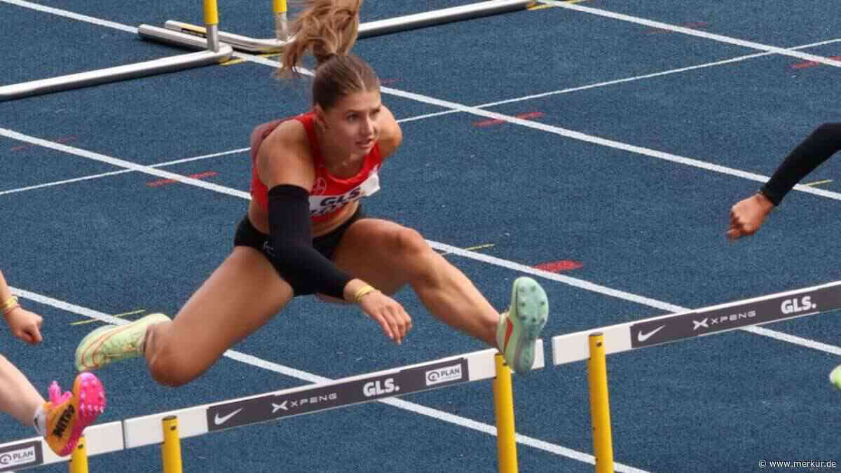 Heimweh und Sprachprobleme: Lea Mehringer kämpft in Leverkusen gegen den Druck