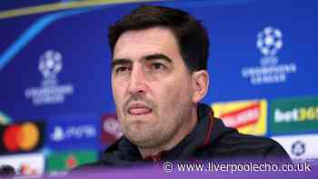 Liverpool latest: Andoni Iraola responds to contract claim as Bradley Barcola suffers blow