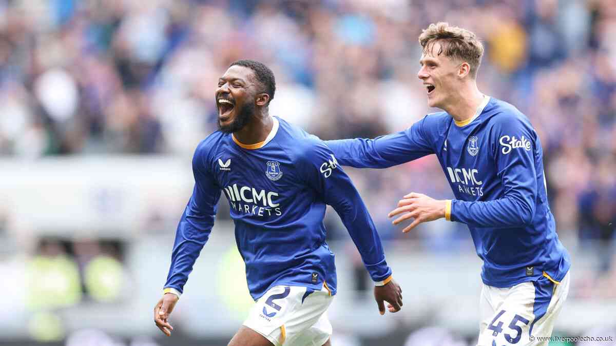 Everton have more going for them than you might think - five reasons to be positive