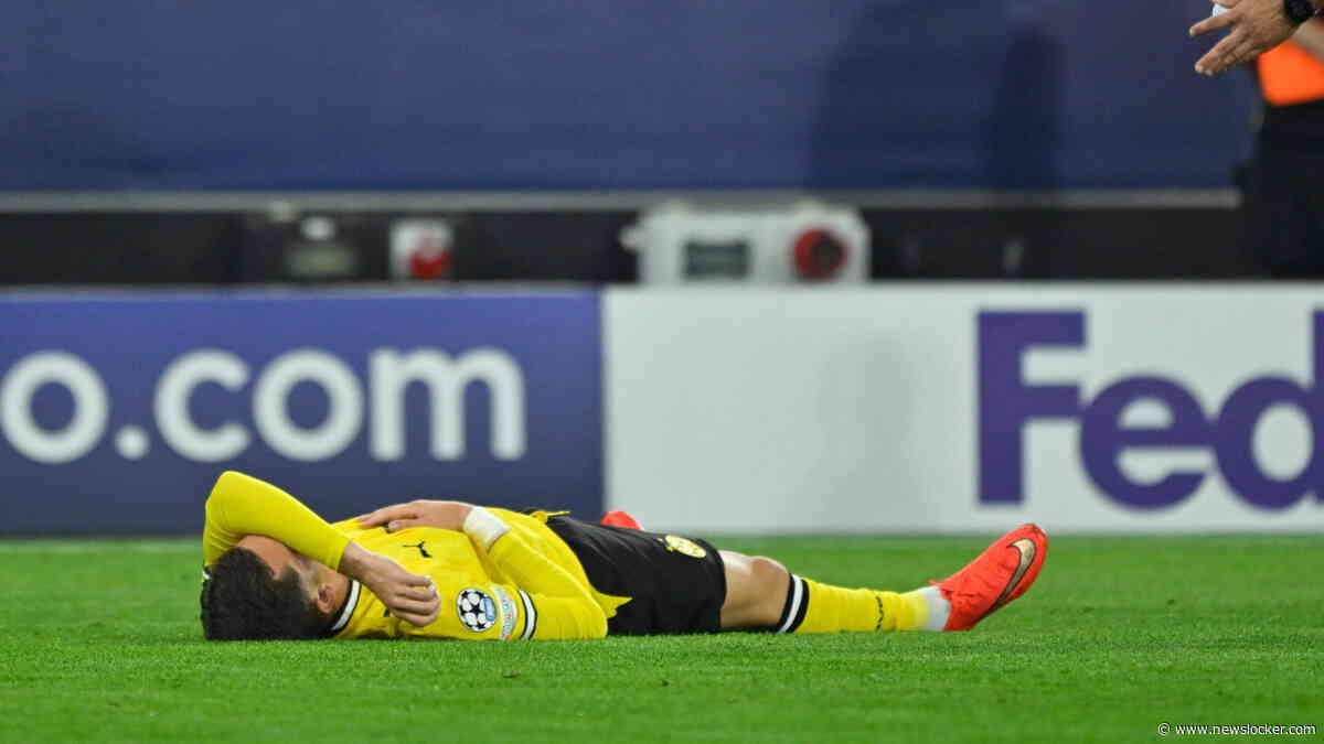 Borussia Dortmund geeft update na enge momenten rondom 18-jarig talent Konstantinos Karetsas