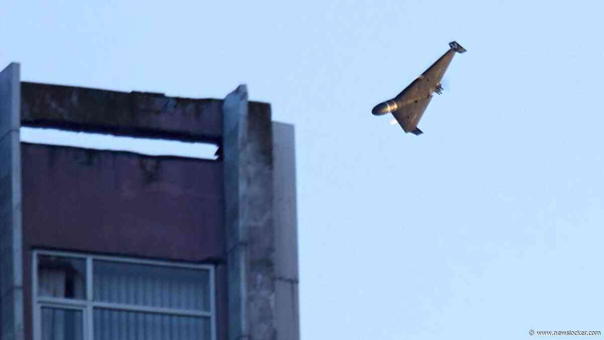 LIVE | Doden door Russische drones op grens Oekraïne en Moldavië