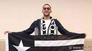 Ziyech aan de slag bij Braziliaanse club Botafogo na vertrek uit Marokko