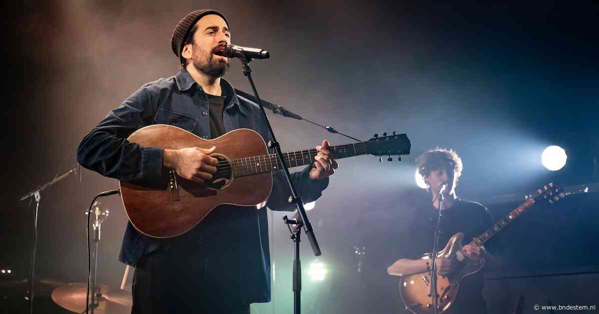 Zanger Dotan verwelkomt dochter