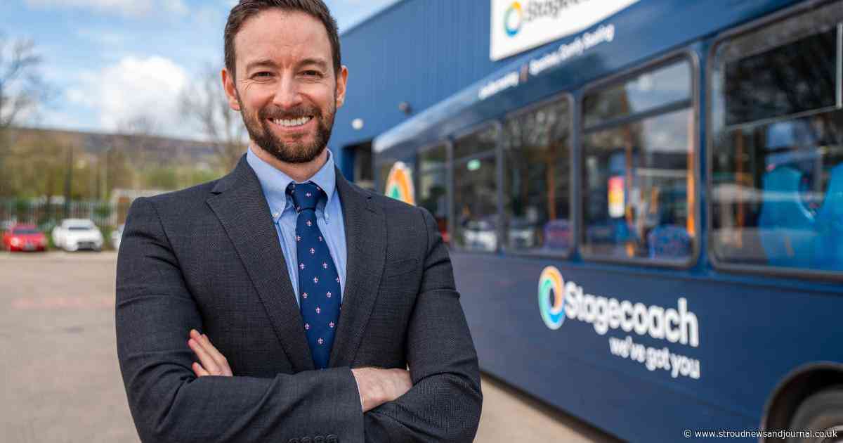 Stagecoach says buses have achieved 99 per cent reliability