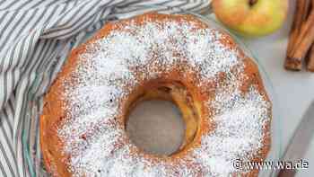 Omas Apfel-Zimt-Gugelhupf – duftet nach Herbst und Kindheit