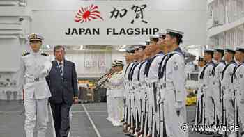 Mächtigste Kriegsschiffe der Welt: Japan baut sie – Großbritannien kann nicht mithalten