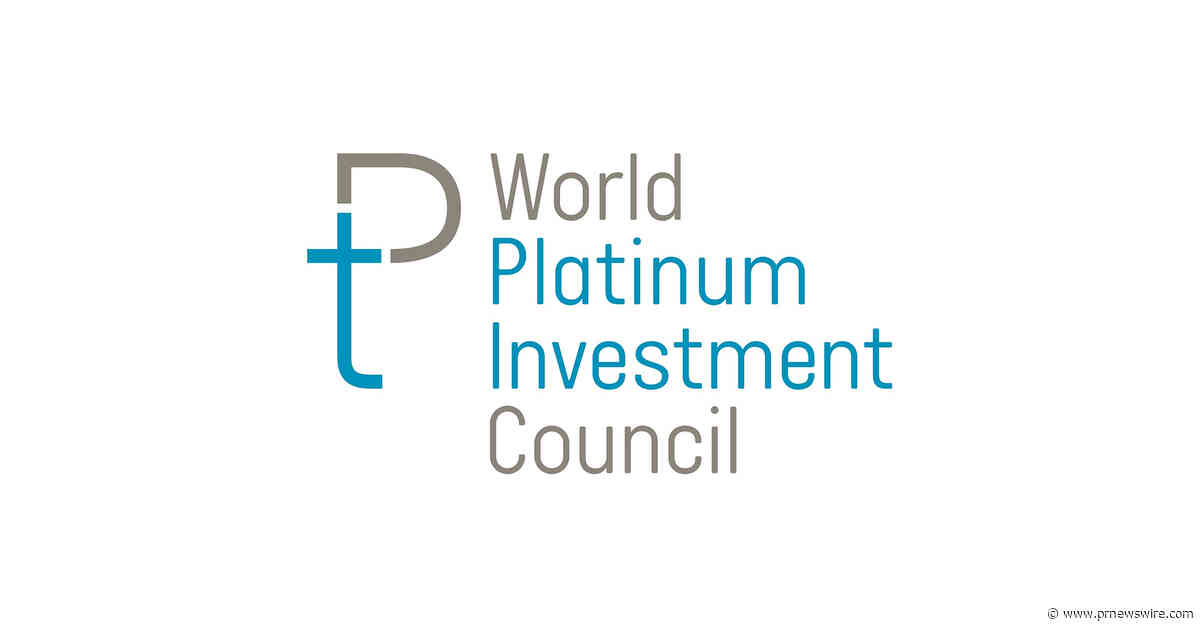 Platinum market surplus of 265 koz forecast for 2026 - inventories remain critically depleted following three consecutive years of significant deficit