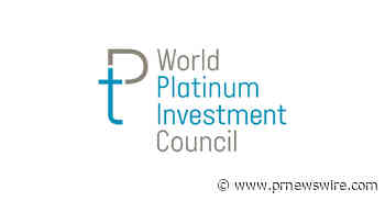Platinum market surplus of 265 koz forecast for 2026 - inventories remain critically depleted following three consecutive years of significant deficit
