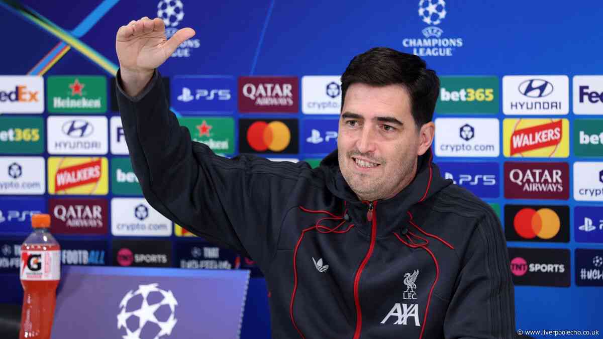 Liverpool told they have £70m problem but Andoni Iraola insists he is ready to help