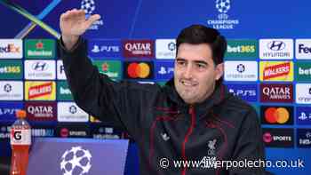 Liverpool told they have £70m problem but Andoni Iraola insists he is ready to help