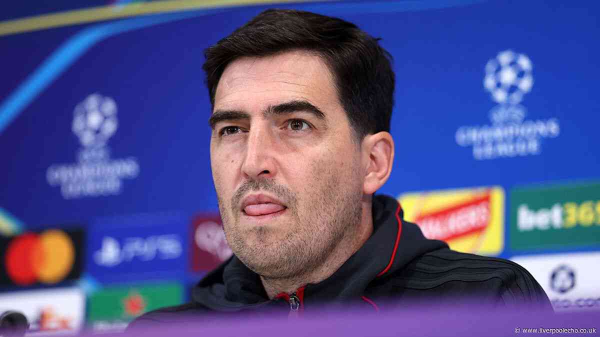 Liverpool latest: Andoni Iraola responds to contract claim as Bradley Barcola suffers blow