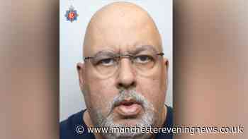 The Stockport monster who said he 'didn't care about age' and thought he could hide from police