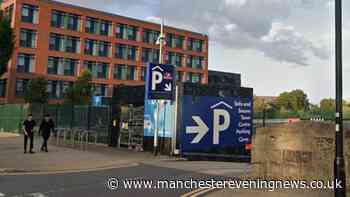 The Bury multi-storey car park that could 80 new homes built on top of it
