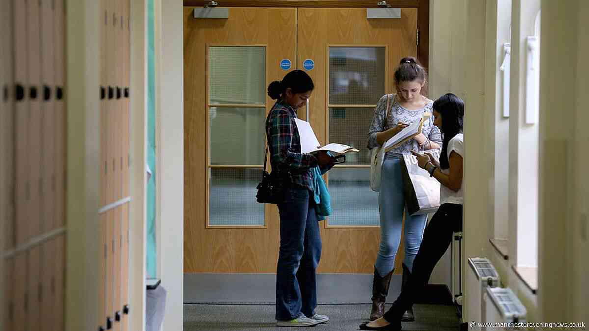 More than 42,000 young people could be slipping through the cracks