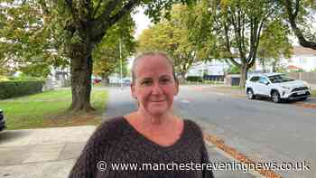 'If this was Wilmslow it would be done, but because it's Burnage, it’s not'