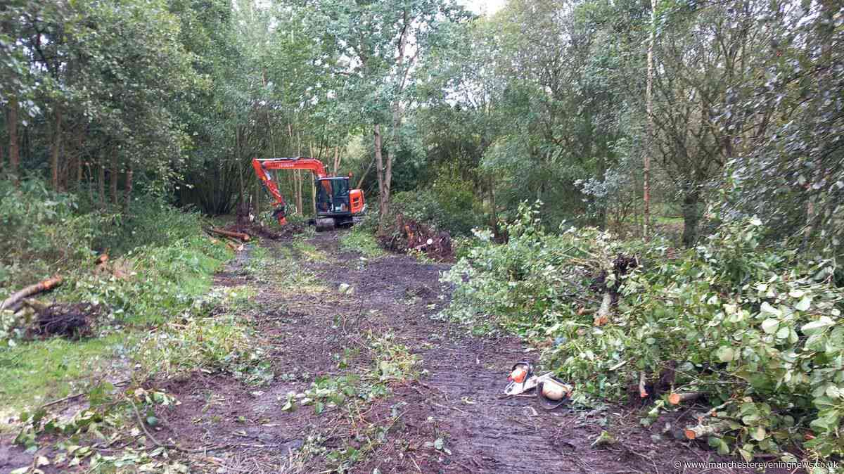 The Wigan waterway that's getting ‘its wiggle back’ after 100 years