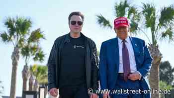 "Make Germany Great Again": Paukenschlag aus den USA: Trump und Musk feiern AfD-Erfolg in Sachsen-Anhalt!