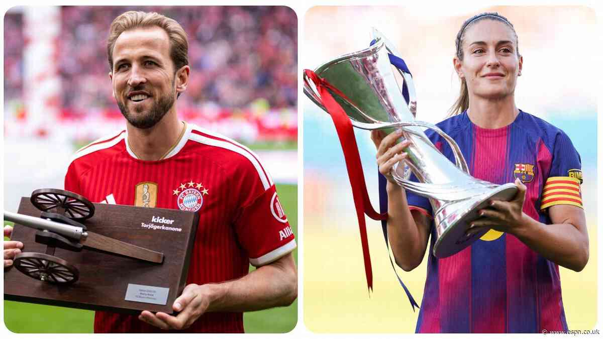 2026 Ballon d'Or: Full men's, women's short lists, host city change, more