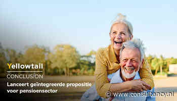 Yellowtail Conclusion lanceert geïntegreerde propositie voor de pensioensector