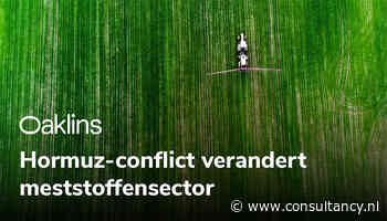 Hormuz-conflict verandert M&A-dynamiek in meststoffensector