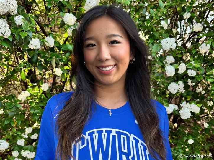 Case Western Reserve Secures Commitment from 4-Time Virginia State Champ Finalist Sunny Chen for 2027