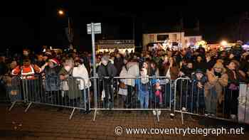 Full details of lifeline for Bulkington Christmas lights 2026 revealed