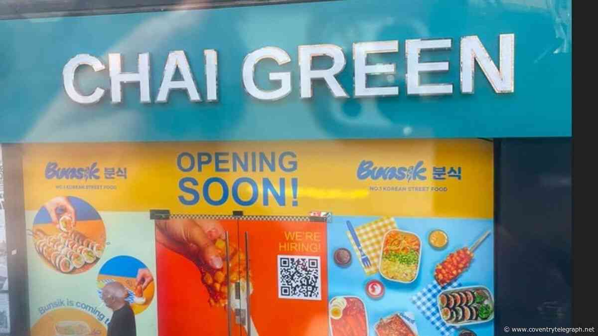 Viral Korean cheesy corn dogs coming to Coventry city centre location