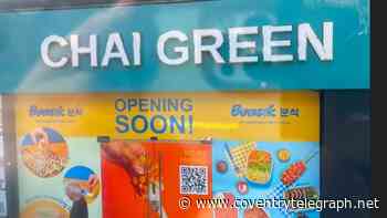 Viral Korean cheesy corn dogs coming to Coventry city centre location