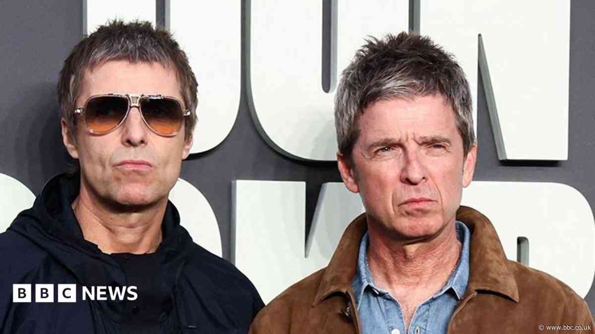 Writer hopes Oasis film can help end family feuds