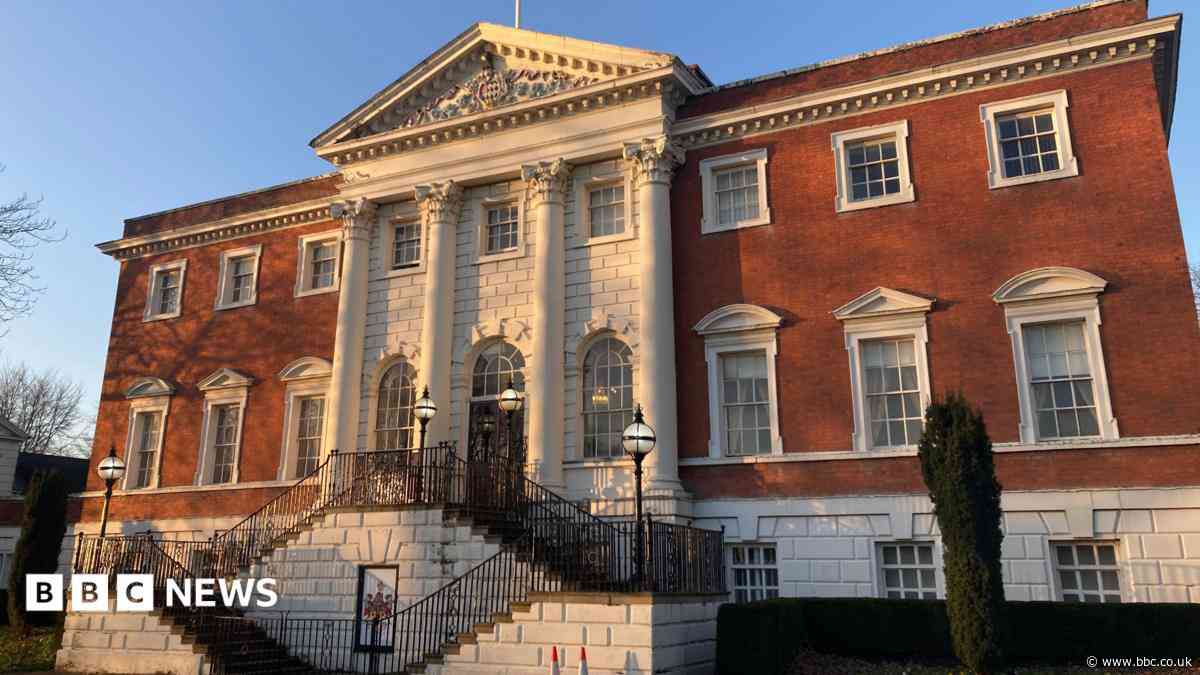 Where is Warrington Council planning £50m of cuts?