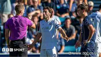 Millwall's Metcalfe & Bolton's Sheehan win appeals