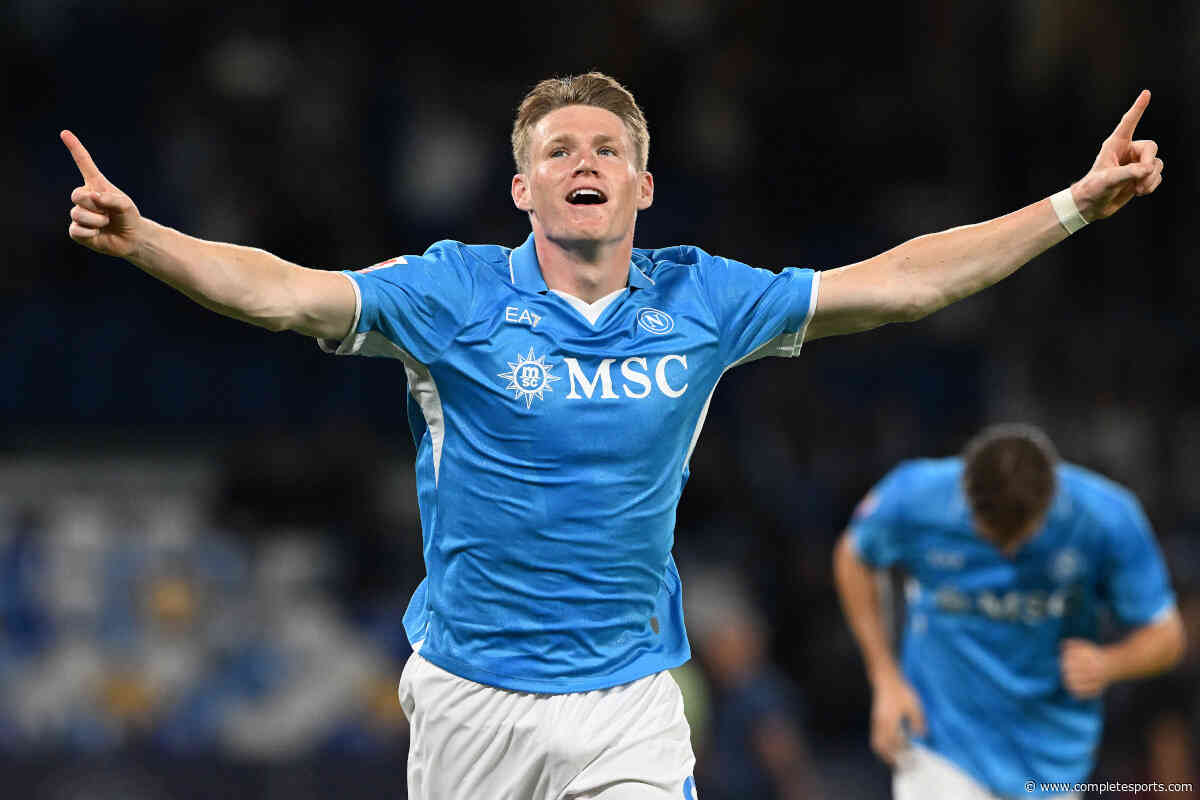McTominay Undergoes Successful Heart Surgery