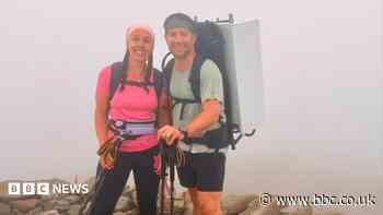 Bereaved parents in Three Peaks boiler challenge