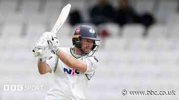 Essex bowlers fight back to slow Yorkshire progress