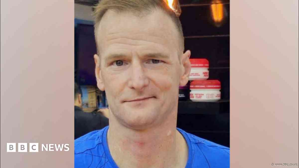 Man found dead at property named by family
