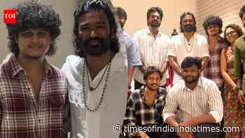Dhanush urges families to watch ‘Modha Rathiri’