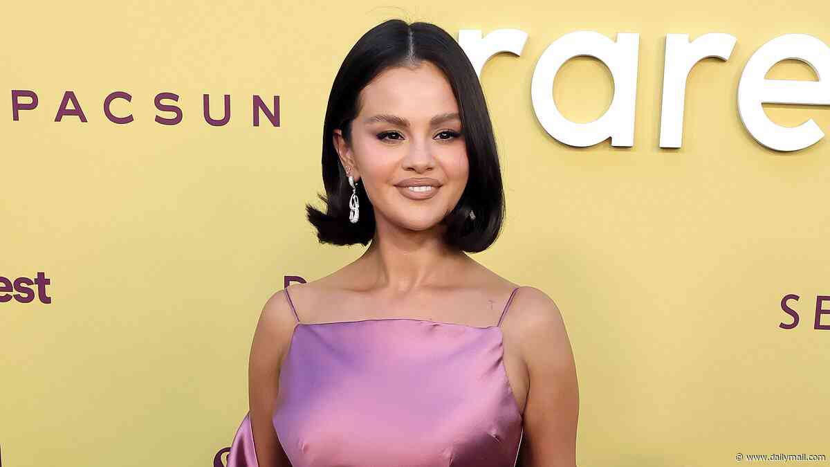 Selena Gomez offloads $5.4million LA mansion after hinting at family plans with husband Benny Blanco