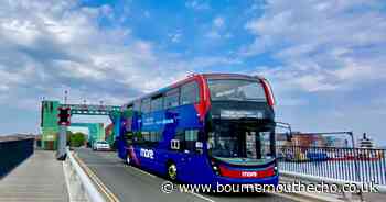 First electric buses in Bournemouth coming this year