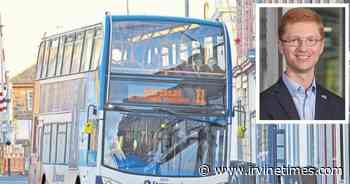 New ?2 cap on bus fares gets warm welcome from Green leader