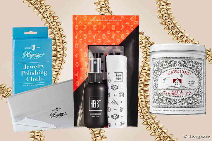 The Best Jewellery Cleaners & Polishing Cloths For Gold, Silver And Platinum