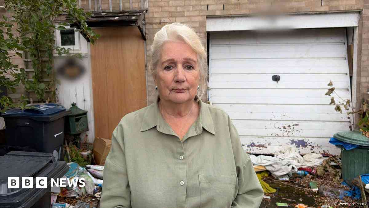 Woman rescued from house fire by neighbour has 'lost everything'