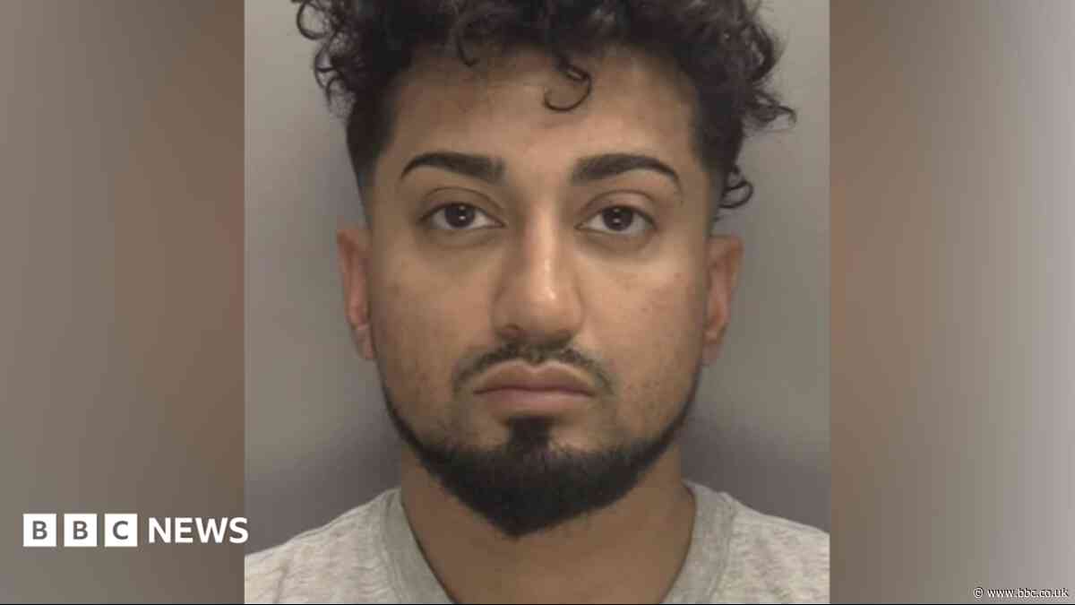 Jail for abusive man who murdered his partner
