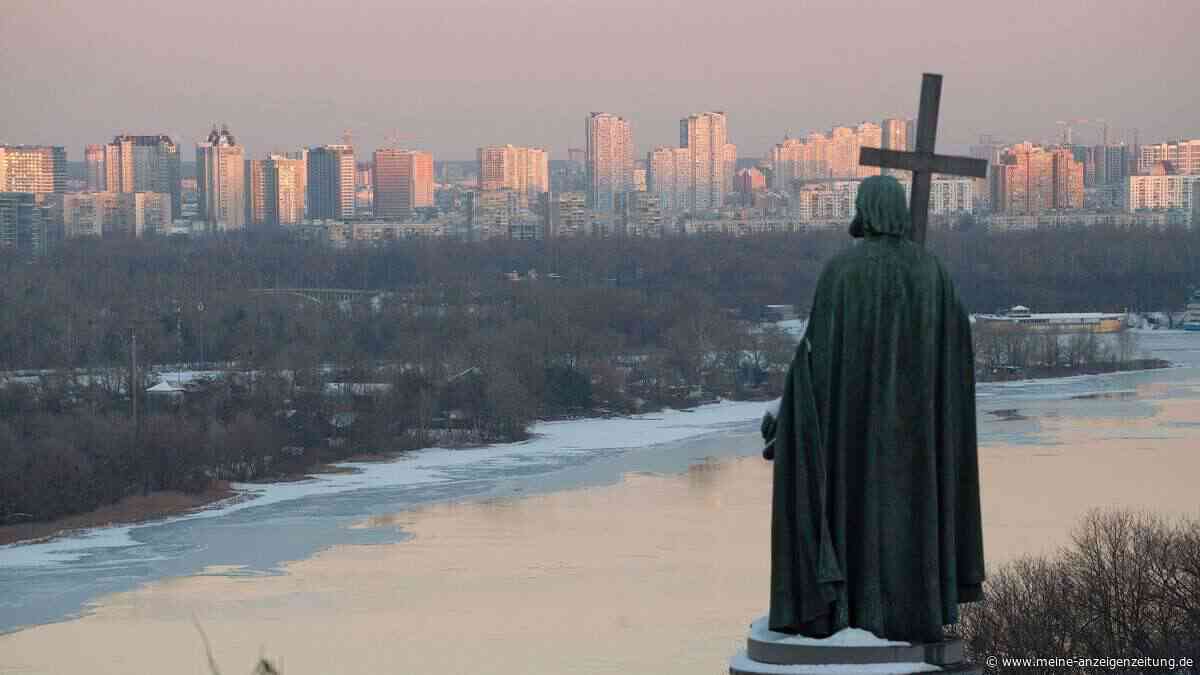 Kiew vor dem Winter: Moskau mit mehr Jet-Drohnen und Raketen – „Können nur auf den Klimawandel hoffen“