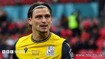 Worthing sign forward Kendall from Southend